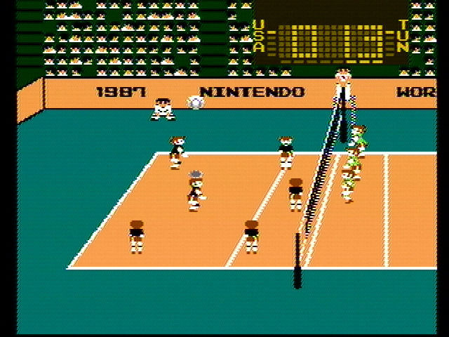 Volleyball (1986) - кадр 3