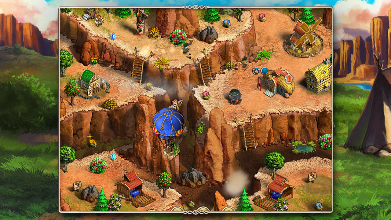 Viking Saga: New World - кадр 1