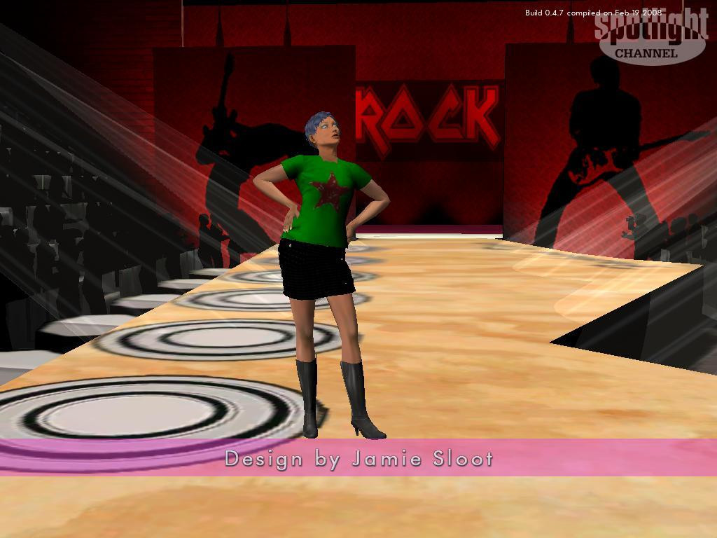 Mission Runway - кадр 4
