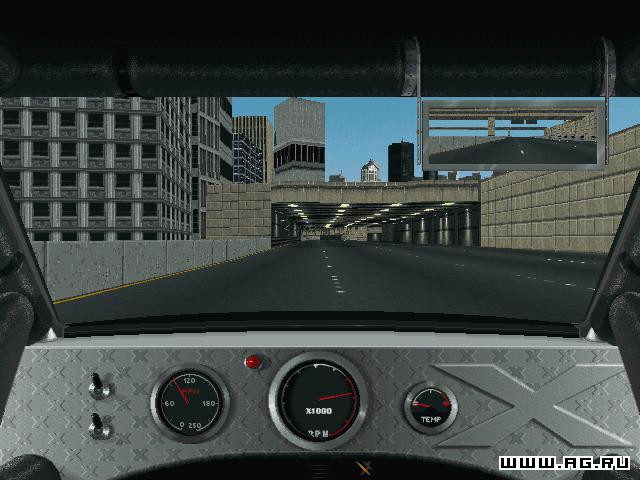 X-Car: Experimental Racing - кадр 8