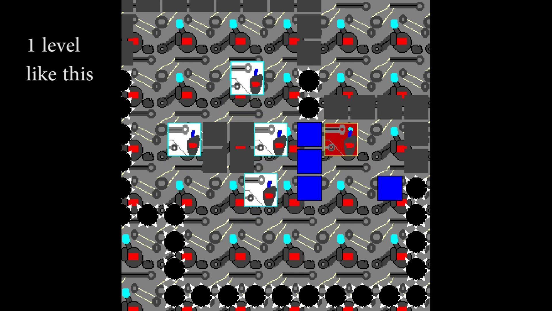 OG: Mechanical Mazes (itch) - кадр 2