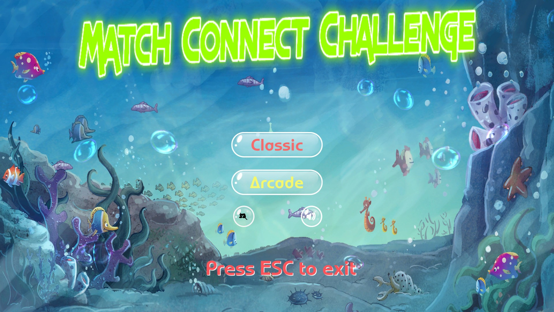 Match Connect Challenge - кадр 4