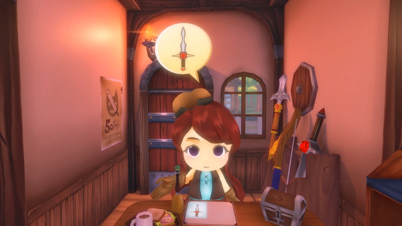 Fantasy Smith VR - кадр 3