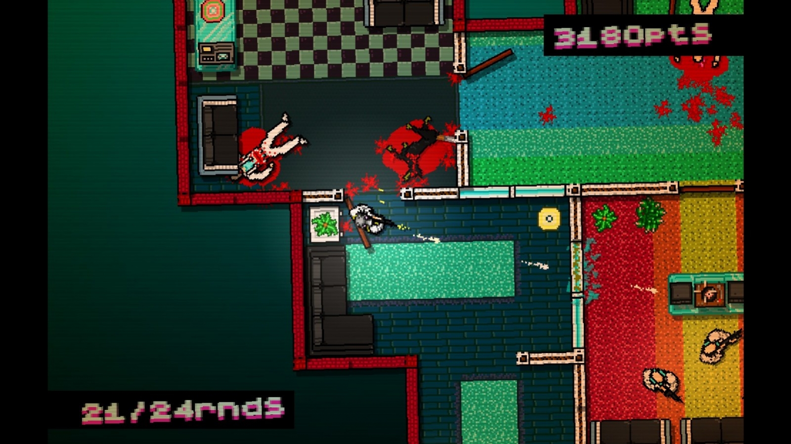 Hotline Miami - кадр 15