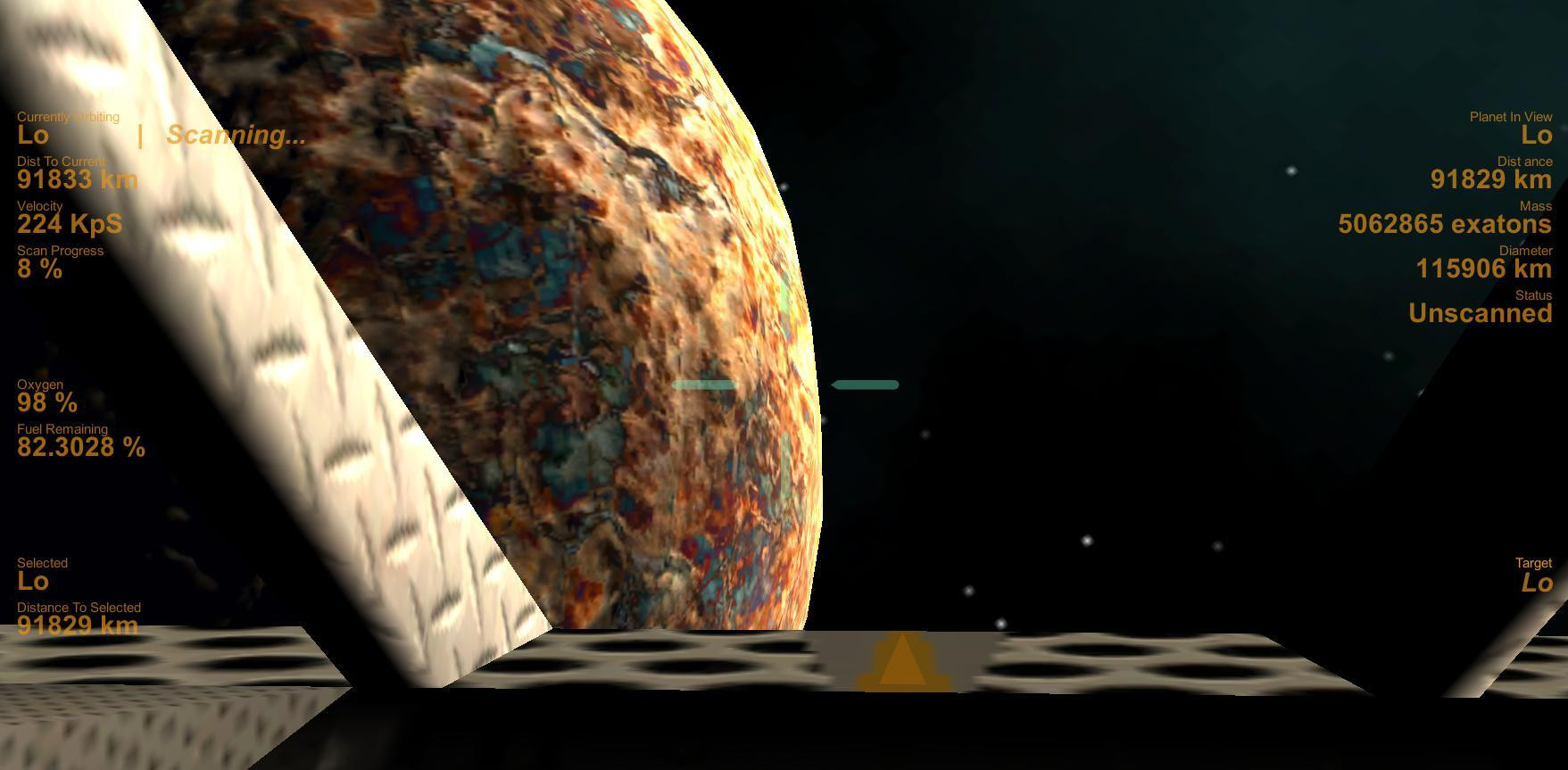 Orbello (itch) - кадр 2