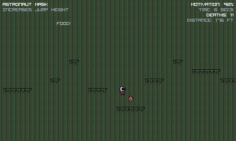 The Trial (itch) - кадр 2