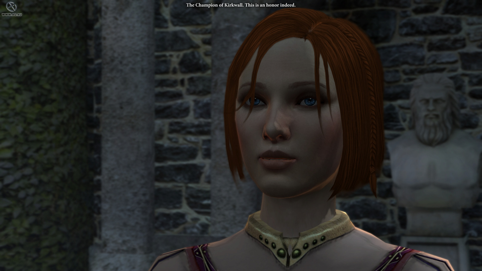 Dragon Age 2: Mark of the Assassin - кадр 13