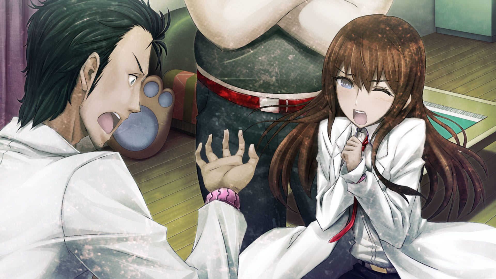 STEINS;GATE: My Darling's Embrace - кадр 4