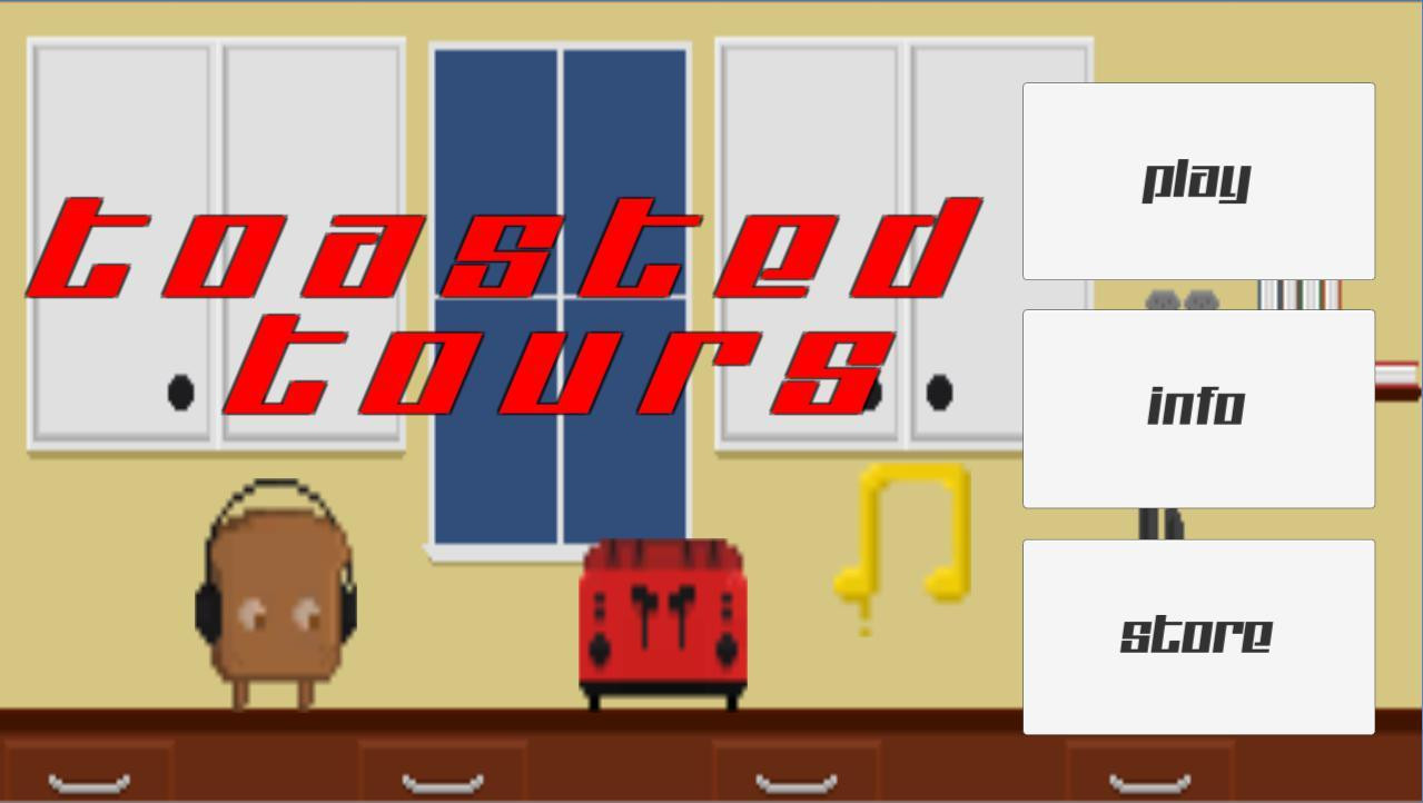 Toasted Tours (itch) - кадр 2