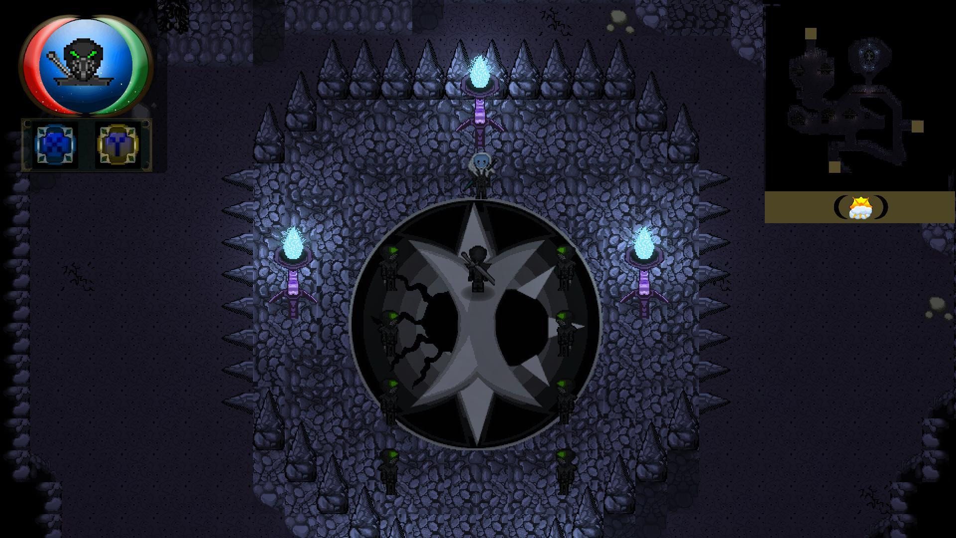 Crescent Hollow (itch) - кадр 7