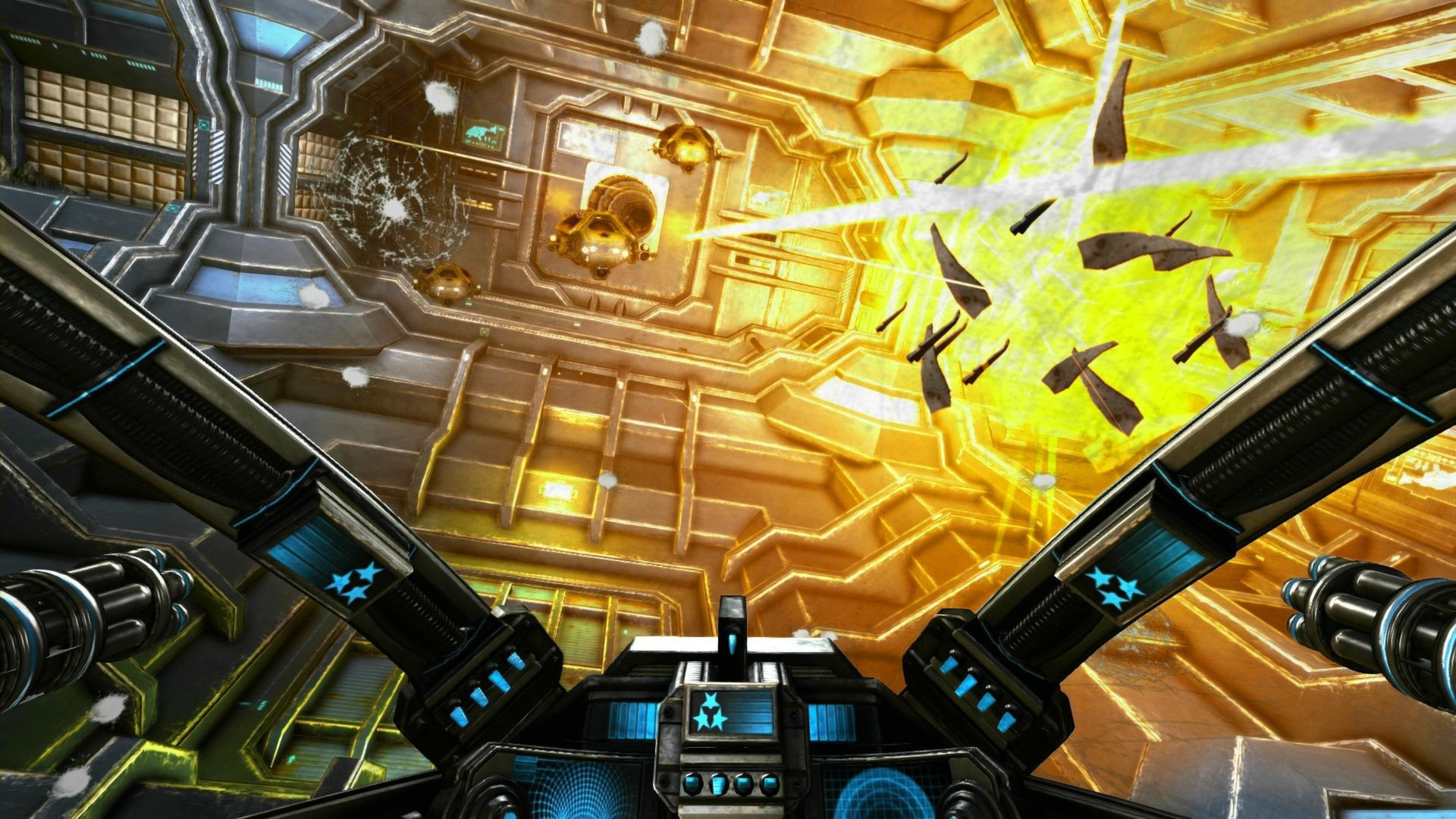Miner Wars 2081 - кадр 13
