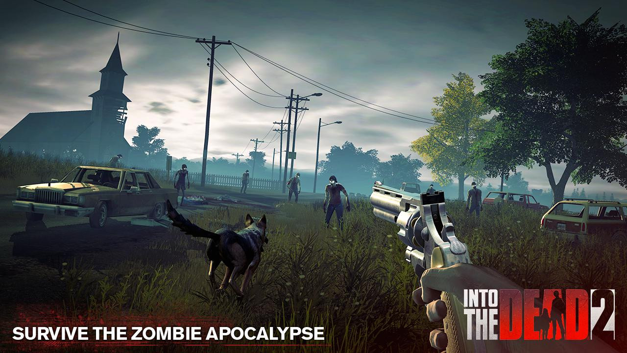 Into the Dead 2 - кадр 9
