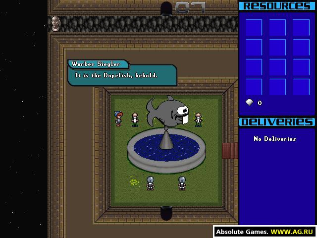 Hyperspace Delivery Boy - кадр 8