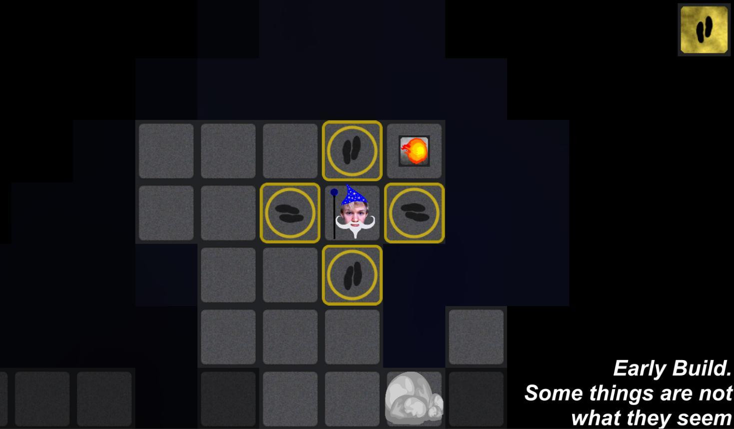 Jonas The Wizard and The Broken Dungeon (itch) - кадр 1