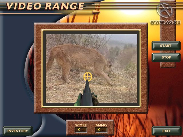 Cabela's Big Game Hunter 5 - кадр 12