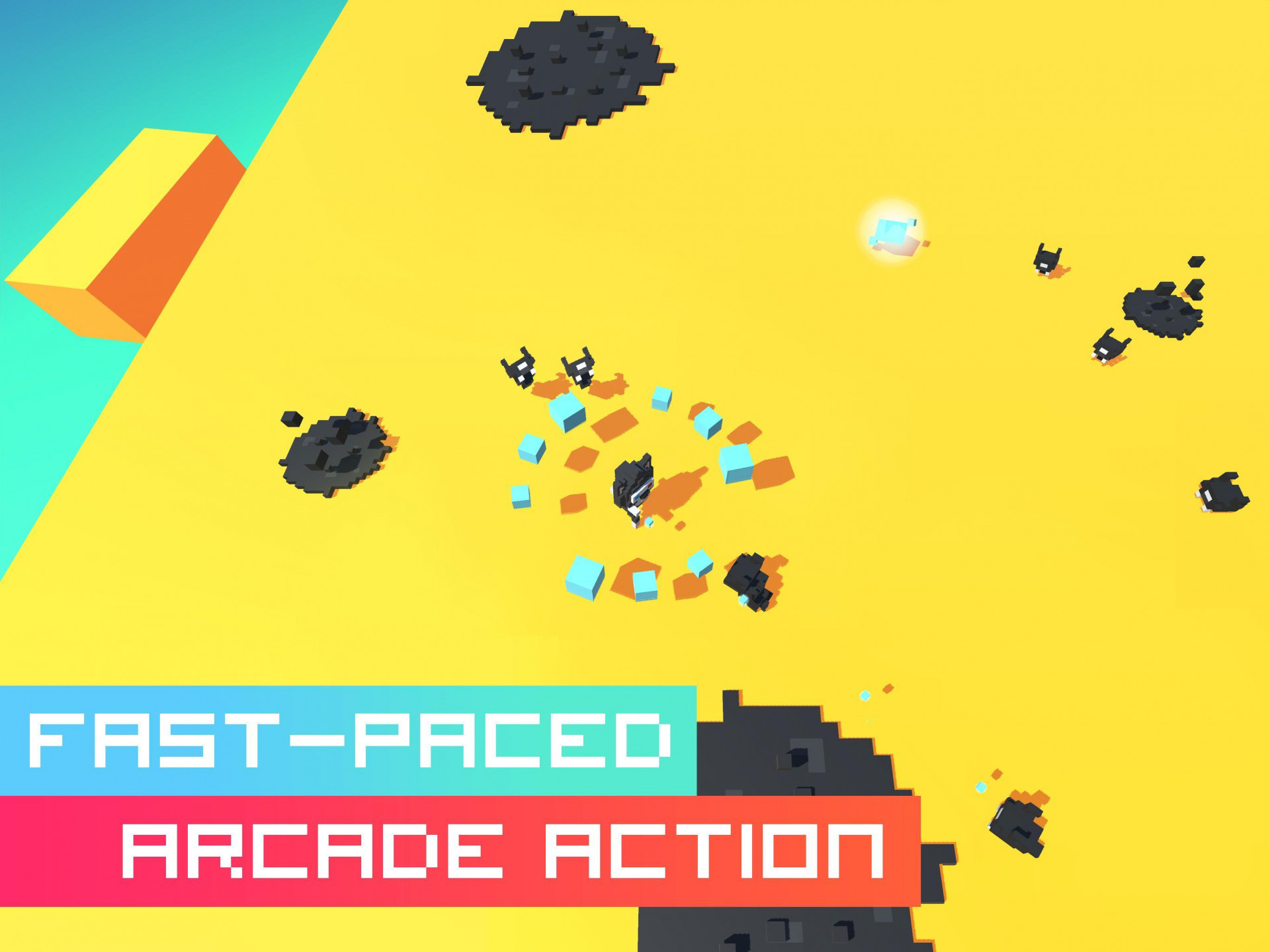 Hyper Blaster (itch) - кадр 2