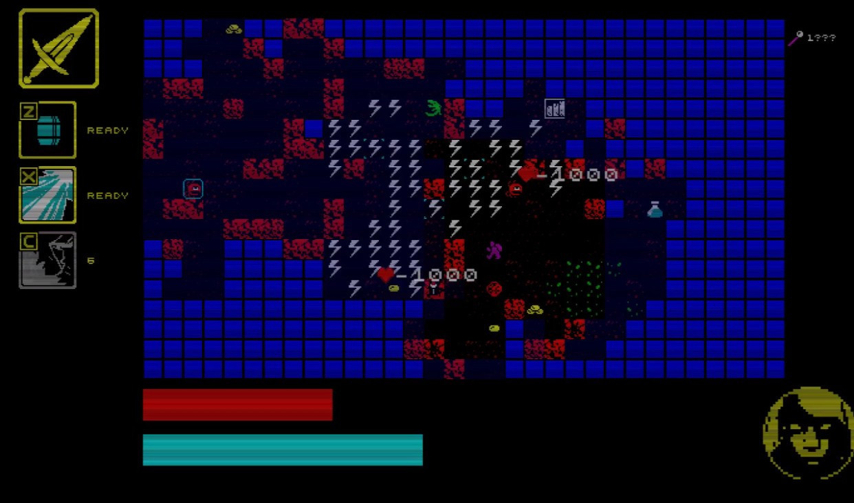 Herald of the Depths - кадр 6