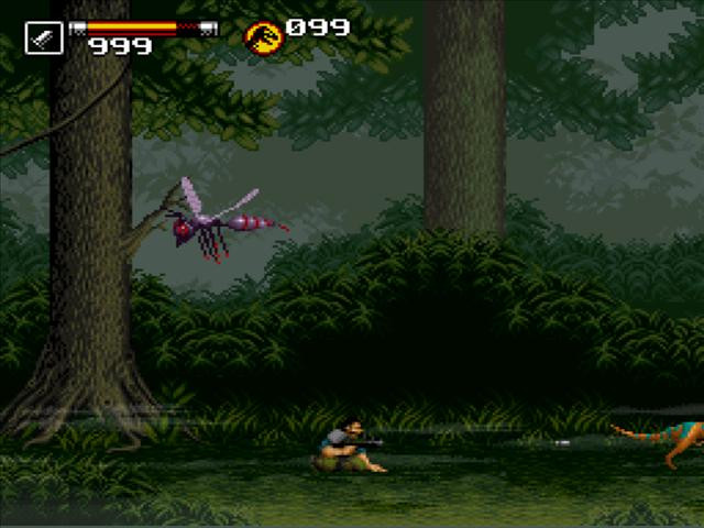 Jurassic Park 2: The Chaos Continues - кадр 1