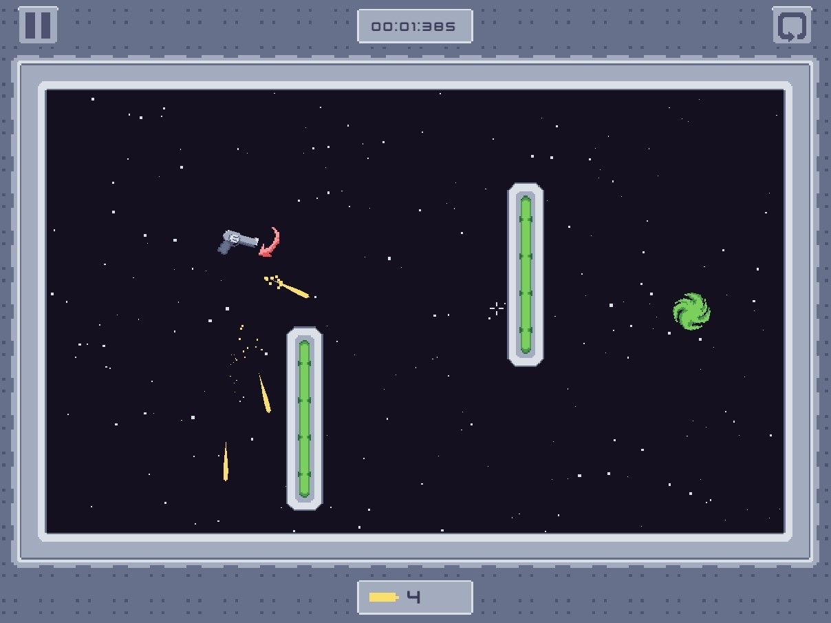 Space Gun (itch) - кадр 3
