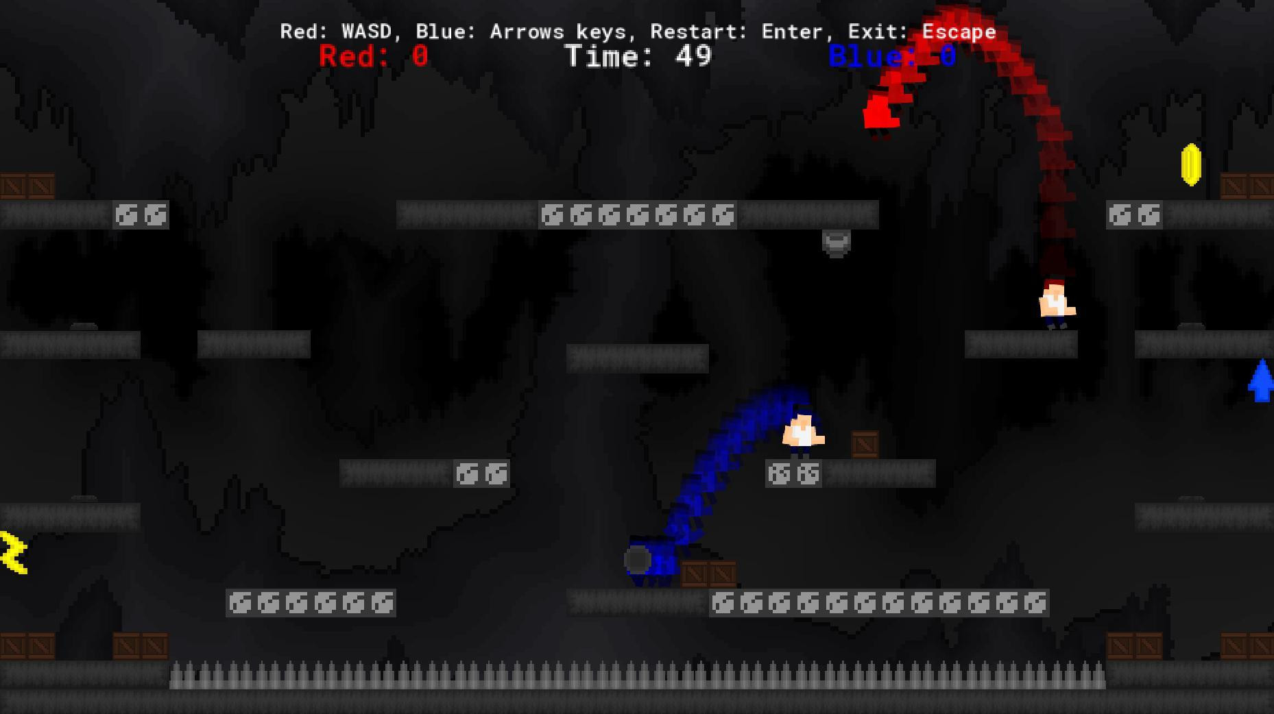 LAG CAN KILL YOU BRO (itch) - кадр 2