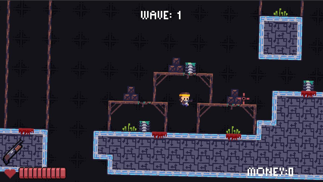 DOOMIES - Pre-Alpha (itch) - кадр 2