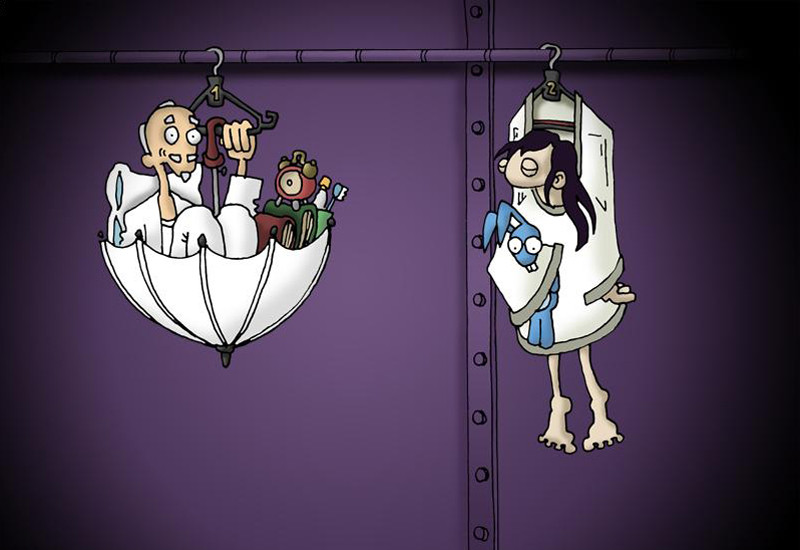 Edna and Harvey: The Breakout - кадр 10