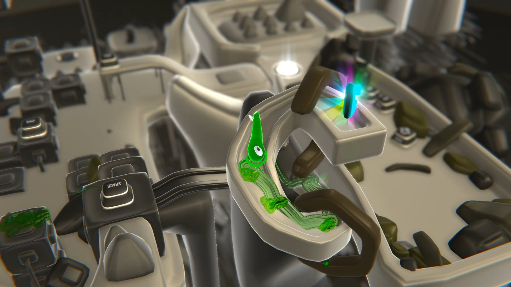 Blobby Blob (itch) - кадр 5