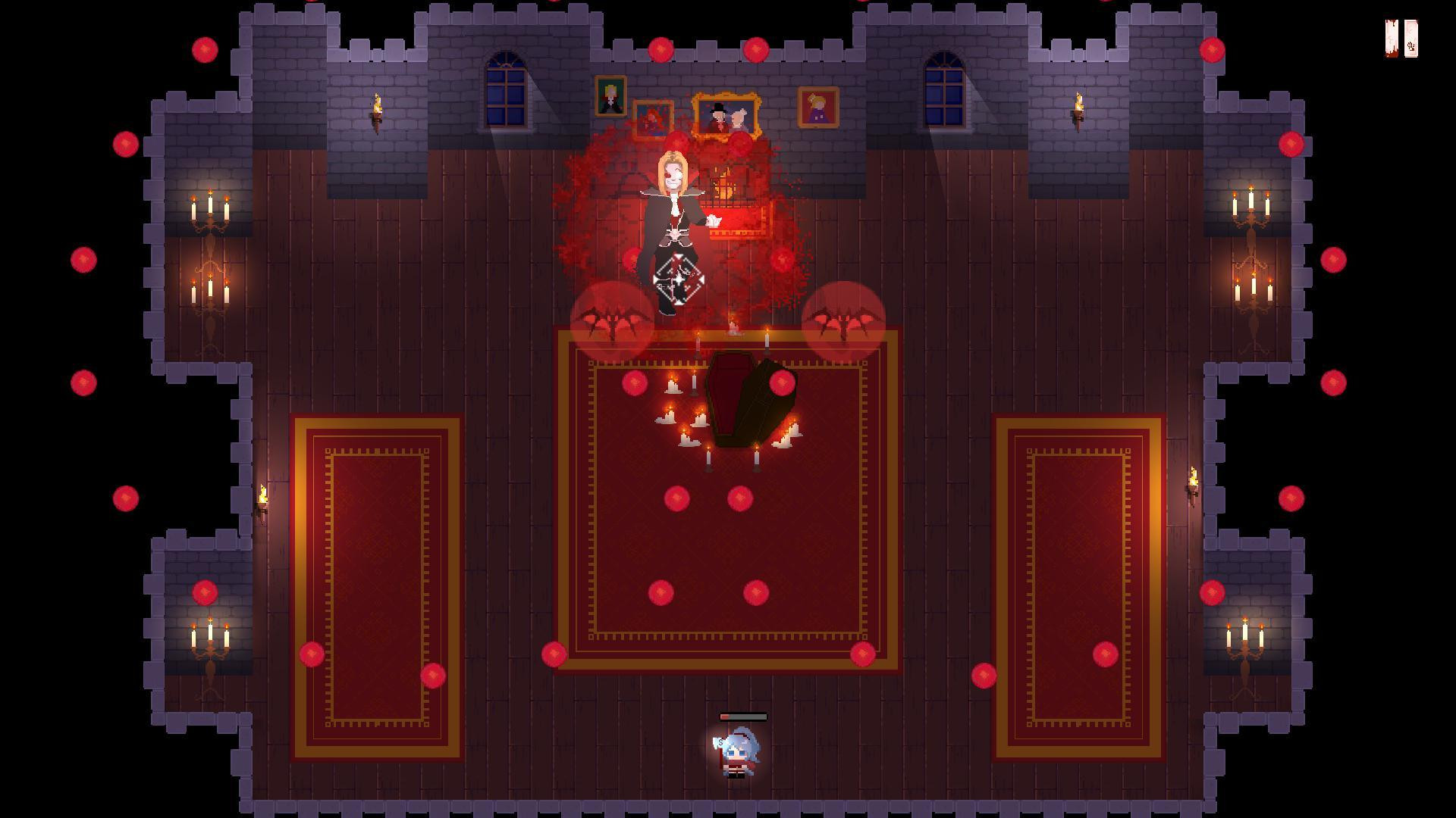 Sadomasochism in Castle (itch) - кадр 3