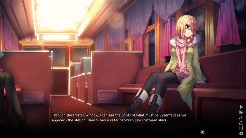 Heart of the Woods (itch) - кадр 1