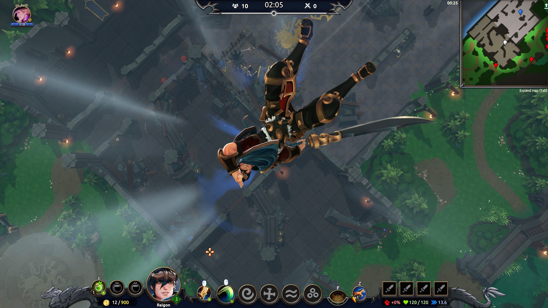 Battlerite Royale - кадр 7