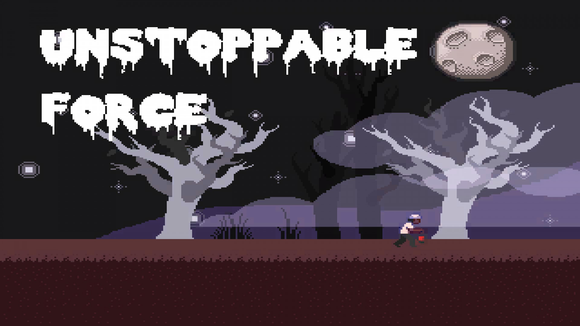 The Unstoppable Force (itch) - кадр 2