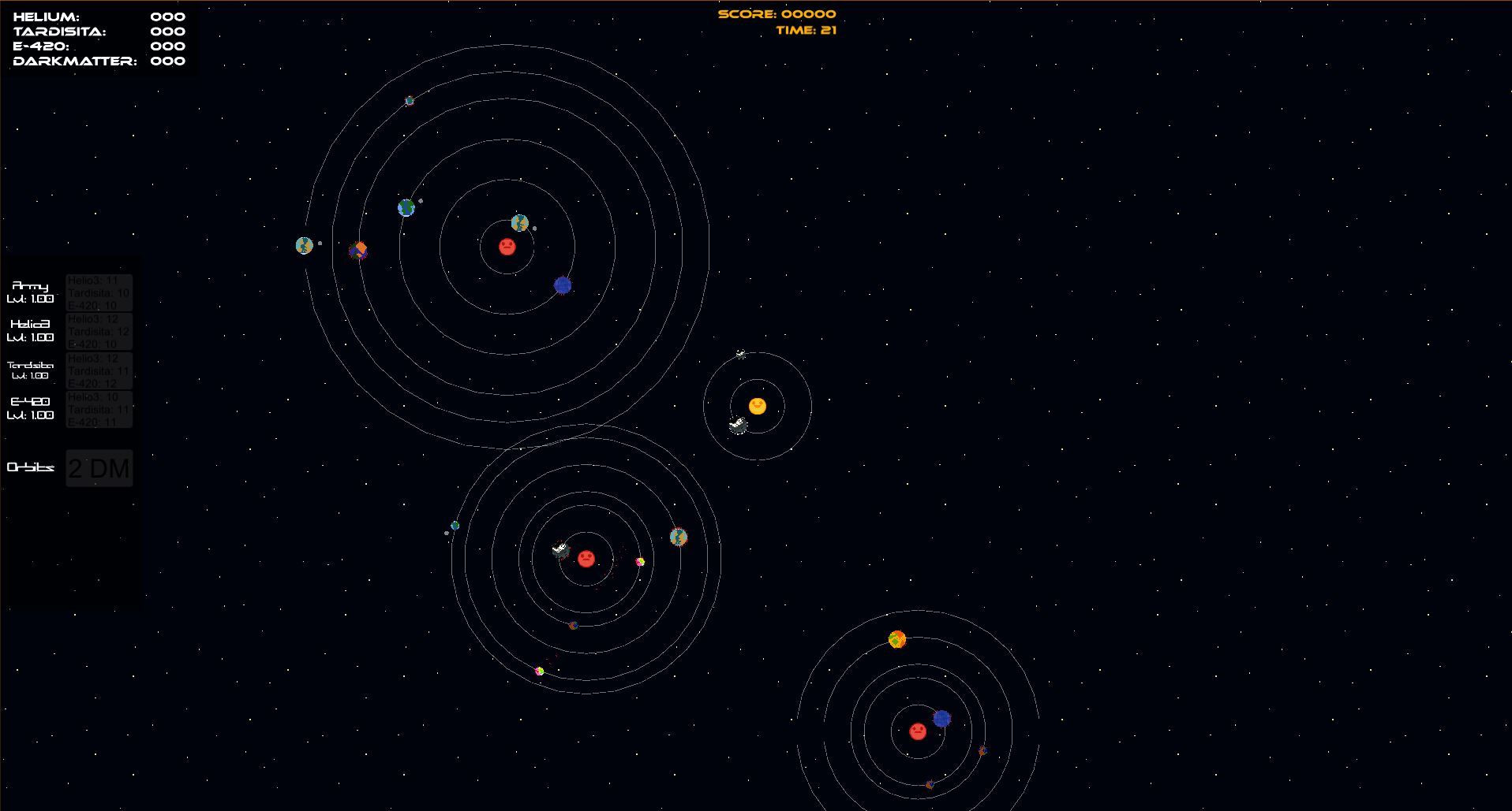 No More Small Worlds (itch) - кадр 1