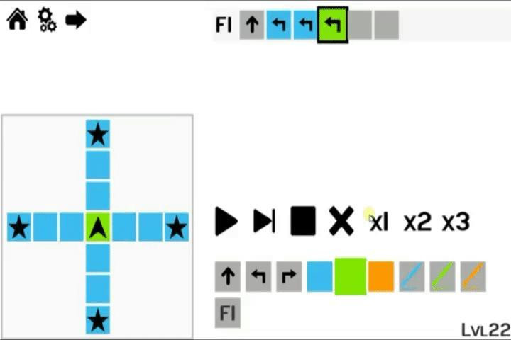 LogicOn (itch) - кадр 5