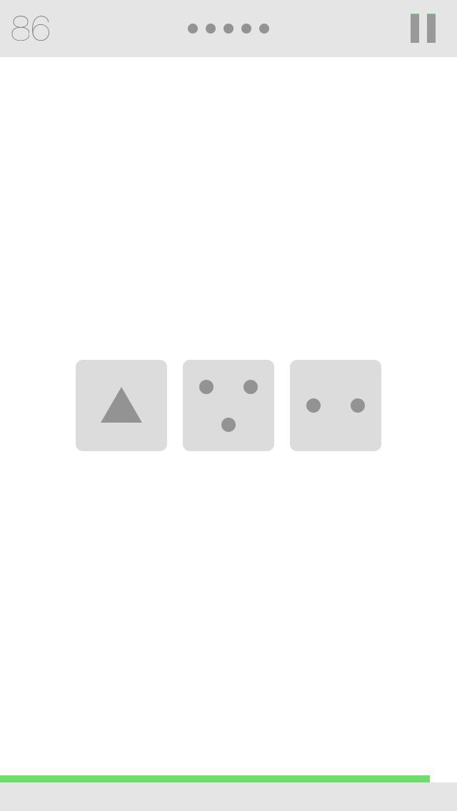 Brain-Training - Improve your reactions! - кадр 3