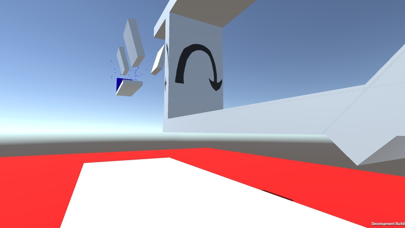 Art Of Movement (itch) - кадр 2