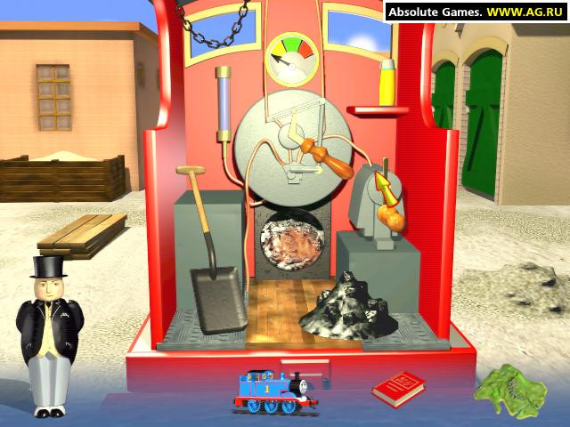 Thomas & Friends: Trouble on the Tracks - кадр 3