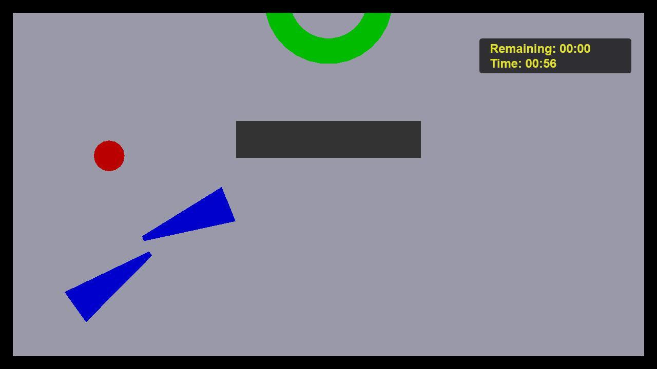 Reach the goal! (itch) - кадр 2