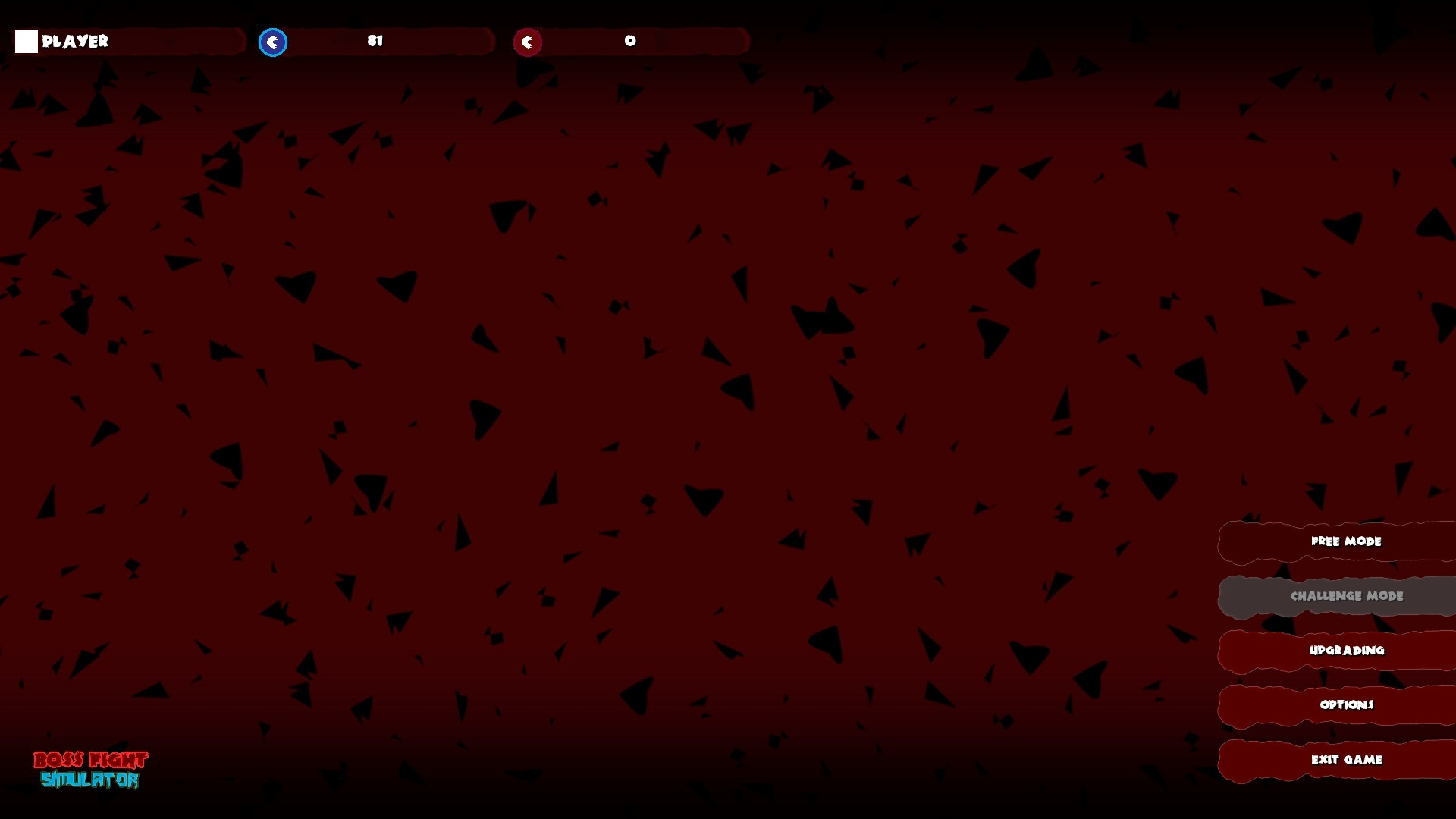 Boss Fight Simulator (Pre-Alpha) (itch) - кадр 2