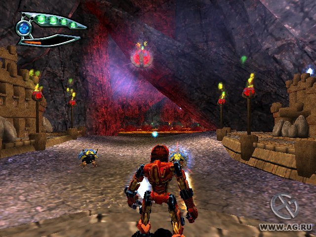 Bionicle: The Game - кадр 9