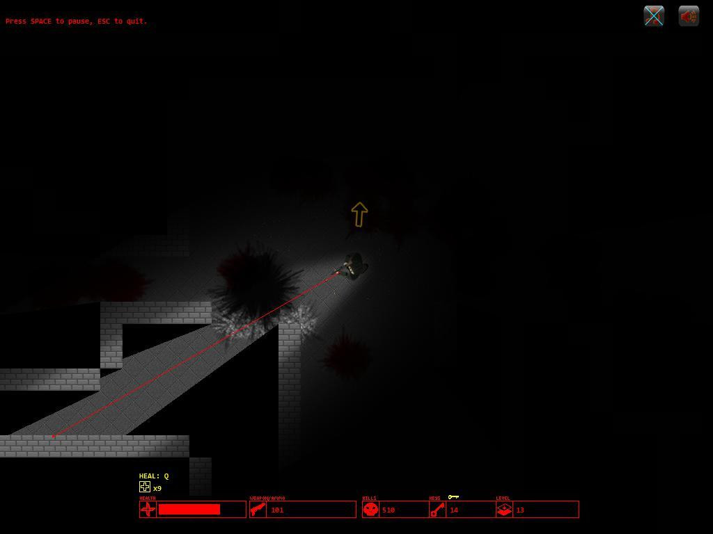DeadBase: DeadBasic (itch) - кадр 1