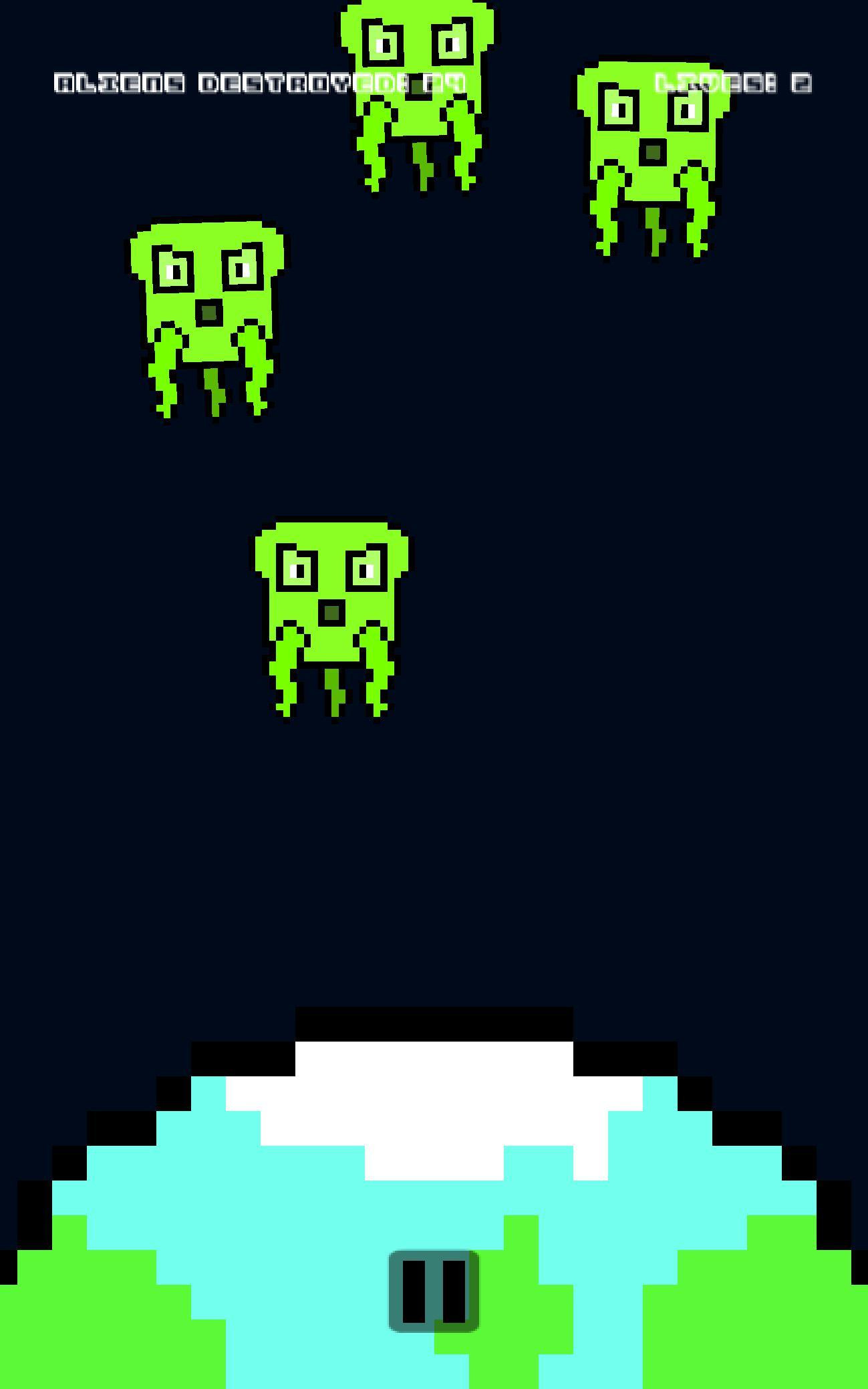 Defend Earth (Android Only) (itch) - кадр 3