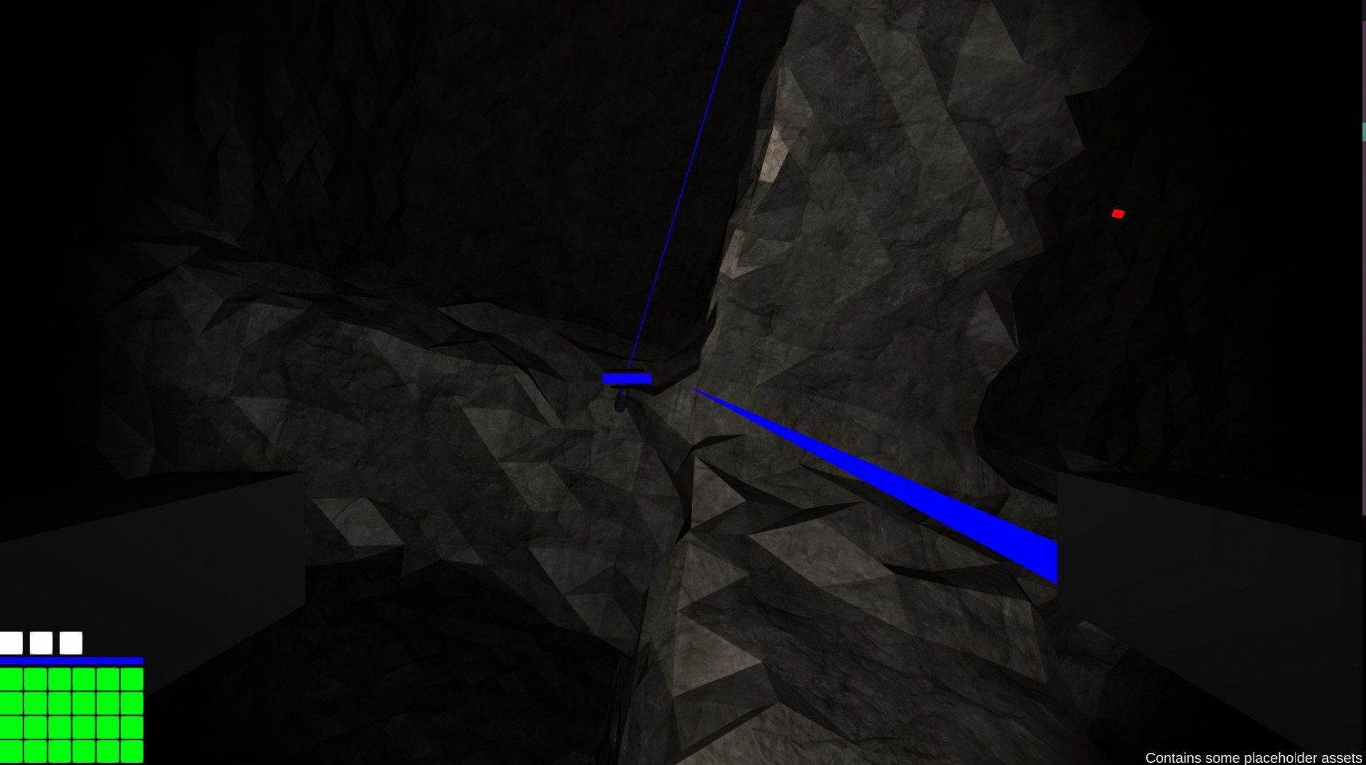 KRONOS NULL (itch) - кадр 2