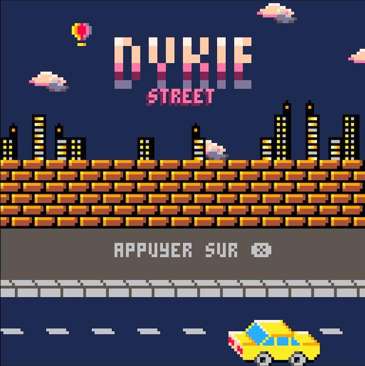 Dykie Street (itch) - кадр 1