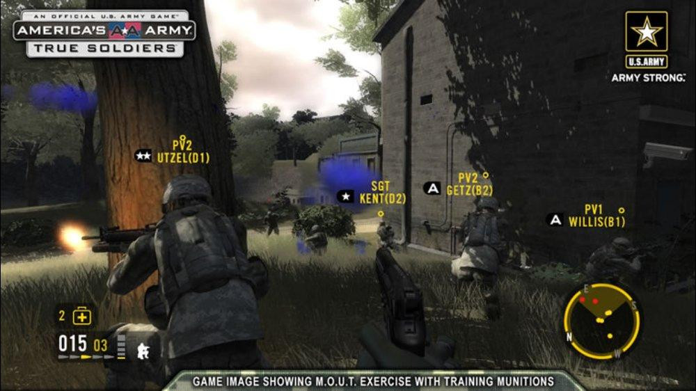 AA: True Soldiers - кадр 2