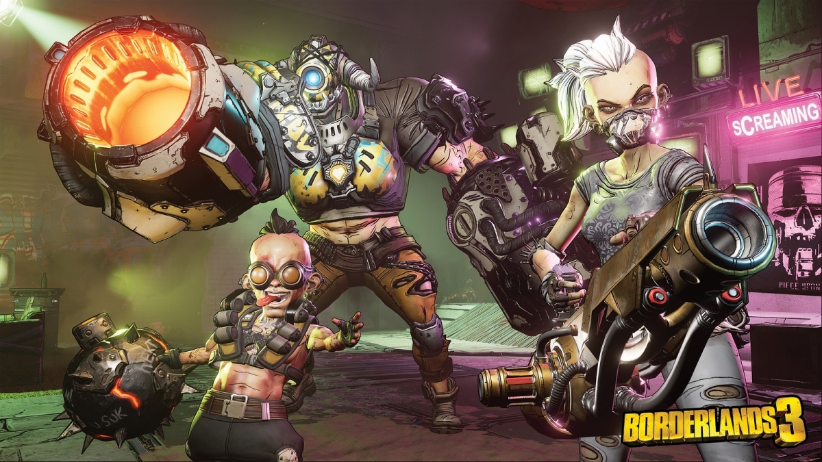 Borderlands 3 - кадр 9