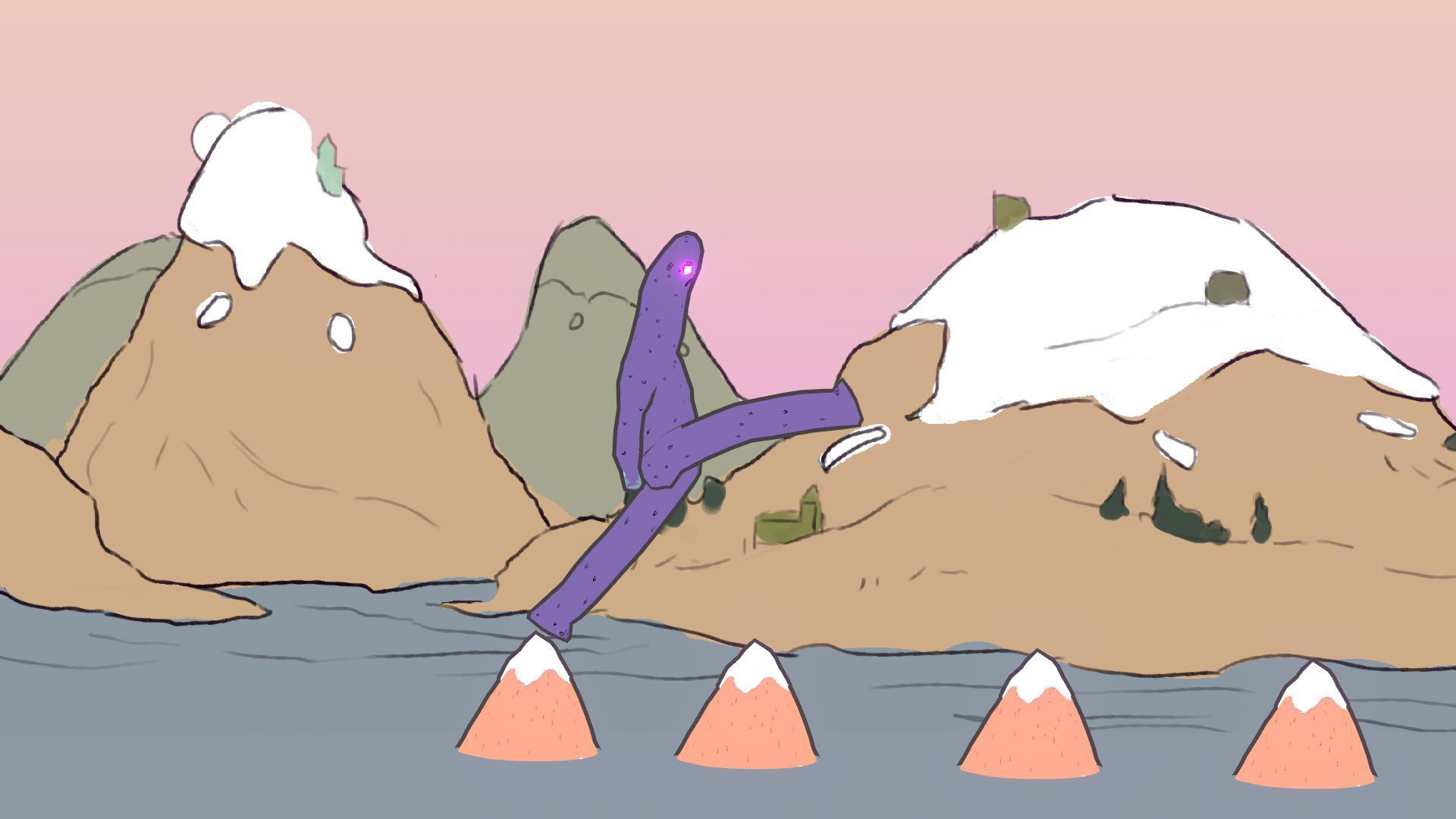 Triple Jump (itch) - кадр 3