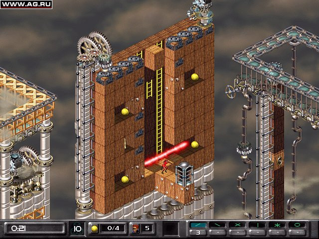 Lode Runner 2 - кадр 5