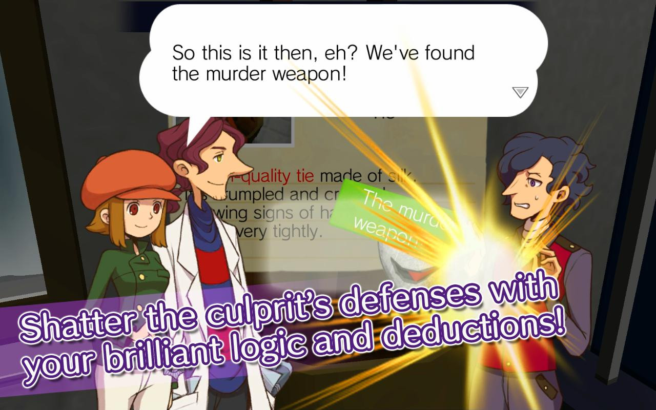 LAYTON BROTHERS MYSTERY ROOM - кадр 5