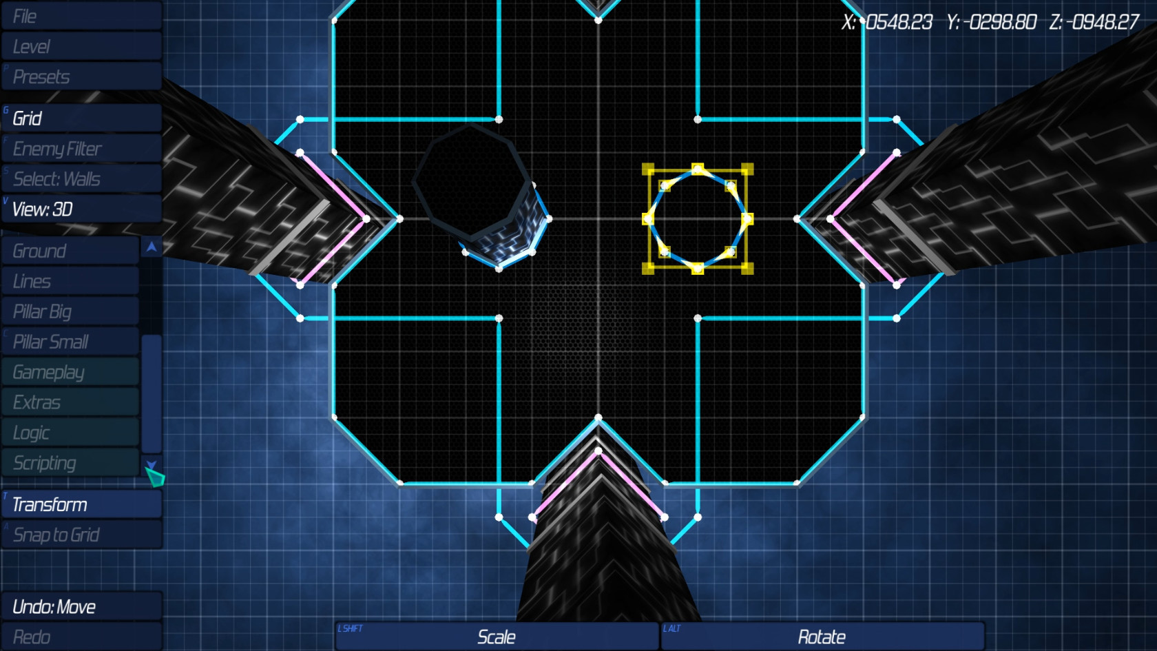 Swarm Universe - кадр 5