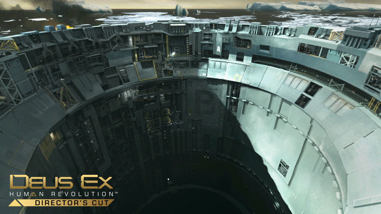 Deus Ex: Human Revolution - Director's Cut - кадр 2